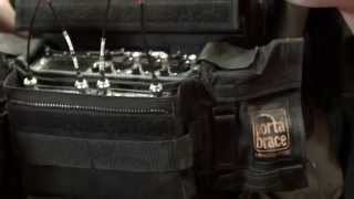 Portabrace Audio Tactical Vest  Review [upl. by Gyimah]