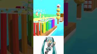 SatapanP Genuine Miku Hatsune chipichipi🐼🫶 funnyvideo shorts memes [upl. by Dazraf294]