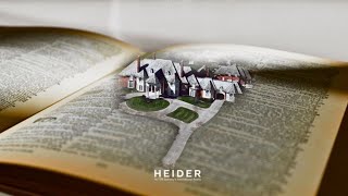 Unfold Your Next Chapter with HEIDER [upl. by Cerelia]