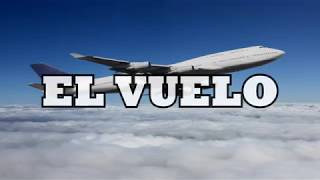 EL VUELO  CREEPYPASTA [upl. by Royo]