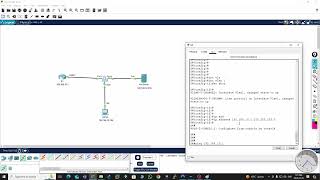 TACACS Server Operation on a Router [upl. by Gibbon]