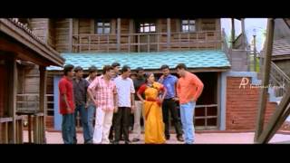 Anjaneya  Tamil Movie Comedy  Ajith Kumar  Meera Jasmine  Raghuvaran  Fefsi Vijayan [upl. by Koral189]