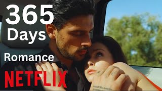 365 Days Movie Review Love Story or Toxic Romance Find Out [upl. by Kcirdehs]