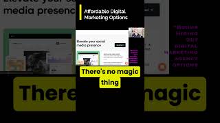 Affordable Digital Marketing Options [upl. by Pavkovic]