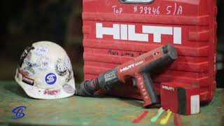 Hilti Gun Training Video [upl. by Leehar]