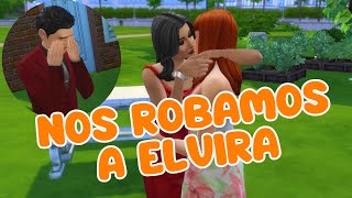 ROBANDO LA MUJER DE UN HOMBRE Reto sims 4 de pobre a rica 5  GAMEPLAY SIMS 4 ESPAÑOL [upl. by Burley342]