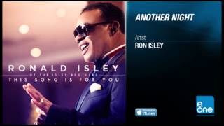 Ronald Isley quotAnother Nightquot [upl. by Stryker]