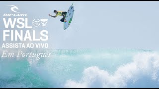 ASSISTA AO VIVO Rip Curl WSL Finals [upl. by Lamont635]