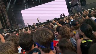 Playboi carti  Stop Breathing lollapalooza 2021 [upl. by Eenert]