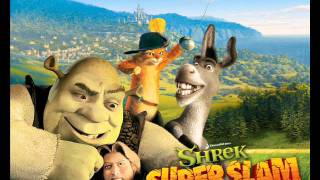 Shrek Superslam track 08 Dragon Hall [upl. by Carleen452]