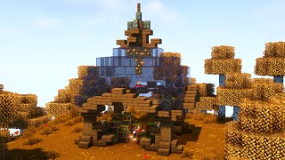 Minecraft How to Build a Fantasy Enchanting Room  Tutorial [upl. by Mcgray586]