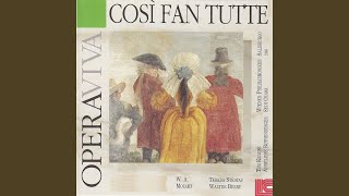 Cosi Fan Tutte Overture quotLa Mia Dorabellaquot Live in Salzburg Recorded July 28 1969 [upl. by Llerrem]