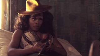 Teyana Taylor ACTING up in Gang of Roses 2 [upl. by Trevah]