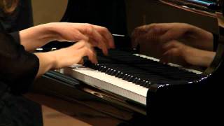 Scarlatti  Sonata in B minor K 27  Sara Daneshpour [upl. by Artap]