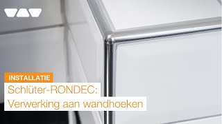 Decoratieve randbescherming met Schlüter®RONDEC [upl. by Disini]