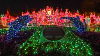 Its A Small World Holiday queue music loop [upl. by Oad]