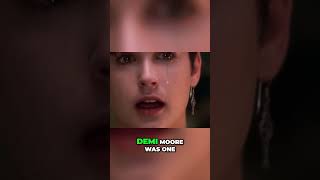 Demi Moores Stunning Comeback Hollywoods Brightest Star demimoore film movie thesubstance [upl. by Bechler19]