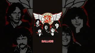 REO Speedwagon 80s Rock Icons Known for Powerful Ballads and Arena Anthems youtubeshorts [upl. by Aiuqram]