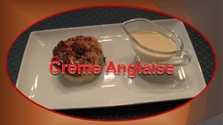 How to make Creme Anglaise [upl. by Kristopher354]