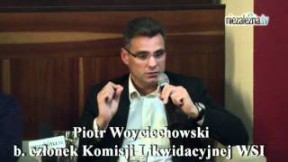 Sławomir Cenckiewicz o WSI cz 22 [upl. by Korten]