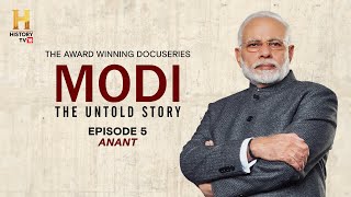 Endless Possibilities Indias Ascent In Modis Second Term  Modi The Untold Story  Ep 5 Anant [upl. by Ellemrac163]