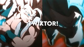 ¡GOGETA SUPER TWIXTOR Twixtor Remasterizado NO CC  MI CC [upl. by Joed]