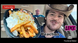 Reaction to Taco Bell Secret Aardvark Nacho Fries Review [upl. by Dallon387]