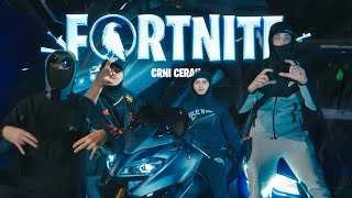 Crni Cerak  FORTNITE Official Video [upl. by Heyes15]