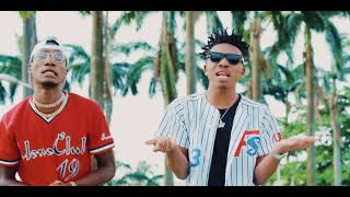 Yonda feat Mayorkun  Bad Girl Riri Official Video [upl. by Aihppa]