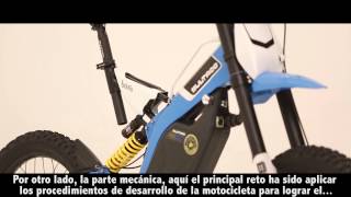 Bultaco Brinco Interviews [upl. by Wrdna]