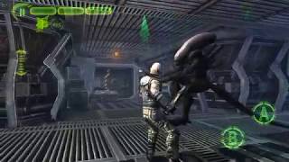 AVP Aliens vs Predator ​part8 [upl. by Addis]