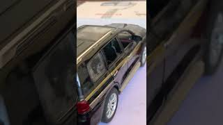 Toyota land cruiser diecastcars car scalemodelcars diecastmodelcars [upl. by Eet]