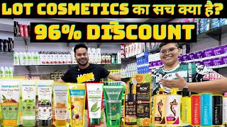 96 Discount  branded cosmetic wholesale market in delhi  Karan Store back fmcg wholesale market [upl. by Leifeste]