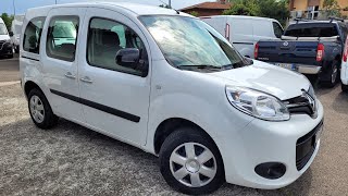 Renault Kangoo15 dCi 75CV 5 porte Life N1 5POSTI AUTOCARRO E6 [upl. by Hymen]