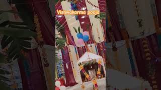 Vishwakarma poojan shortsvideo vishwakarma shorts pepsi vbl bazpur varun beverage vishwa [upl. by Kassia]