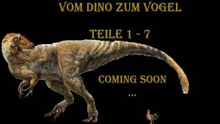 Teaser Trailer Vom Dino zum Vogel erscheint ab Ende November [upl. by Paquito]