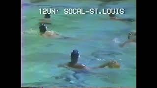 199288 USA Water Polo National Junior Olympic Championship 13U Socal Vs Hawaii [upl. by Enoitna]