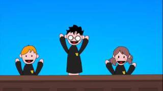 Potter Puppet Pals Best Day Ever [upl. by Dranrev773]