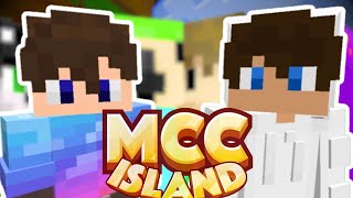 How I got into MCC Island’s BIGGEST YouTuber TOURNAMENT [upl. by Akina]