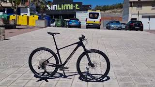 Cannondale Scalpel HT Carbon 4 [upl. by Anek]