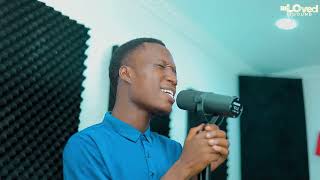 NATHANIEL BASSEY Feat DUNSIN OYEKAN amp DASOLA AKINBULE  IBA  RONEL Beloved sound cover video [upl. by Enirac]