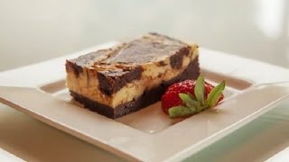 How to Make Cheesecake Swirl Chocolate Brownies  Cheesecakes amp Desserts [upl. by Benson]