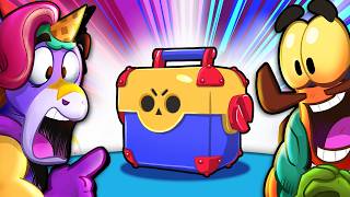 MEGA BOXES ARE BACK 2 New Brawlers Nerfs amp Buffs [upl. by Onitnerolf]