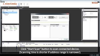 Autonics Tutorial  Wireless Communication Converter SCMWF48 Station Mode [upl. by Staffan]