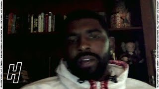 Kyrie Irving on Being Not Available at Nets Media Day 2021  Full Interview [upl. by Jenks]