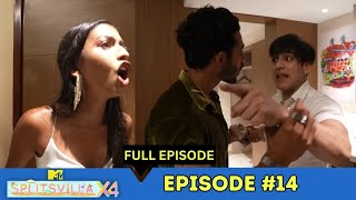 MTV Splitsvilla 14  Episode 14  Full Episode  Shivam और Akashlina में छिड़ी ज़बरदस्त जंग 🤯🤬 [upl. by Michaeline275]