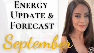 SEPTEMBER 2024  Whats To Come  Monthly Forecast amp Energy Update Numerology amp Astrology [upl. by Linden]