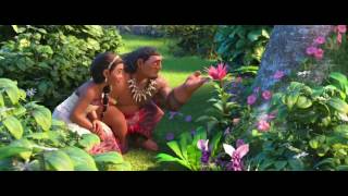 Moana  We Know The Way Finale HD Movie Version [upl. by Adnic]