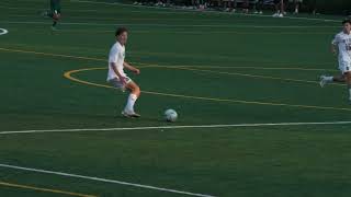 CIAC Soccer Fall 24 Norwalk HS vs Wilton HS 090424 [upl. by Eisnil]