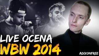 WBW 2014  OCENA FILIPEK EDZIO PUEBLOS OSET PEJTER JĘDRZEJ BIAŁY GML [upl. by Cob62]